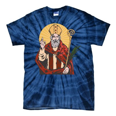 Saint Valentine Tie-Dye T-Shirt