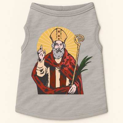 Saint Valentine Doggie Tank