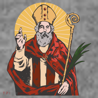 Saint Valentine T-Shirt