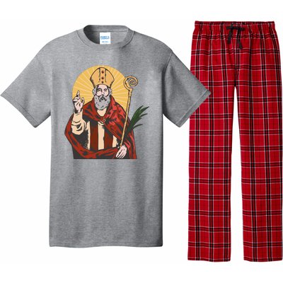 Saint Valentine Pajama Set