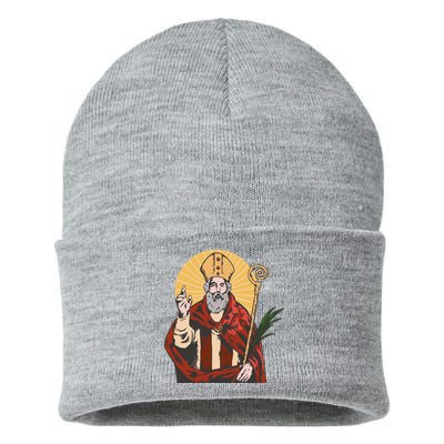 Saint Valentine Sustainable Knit Beanie