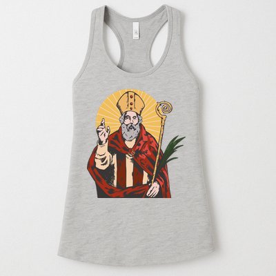 Saint Valentine Womens Tank Top