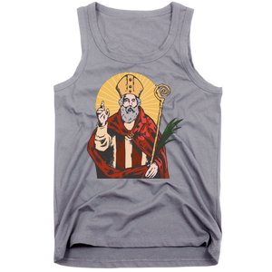 Saint Valentine Tank Top