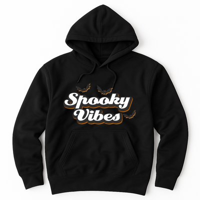 Spooky Vibes Hoodie