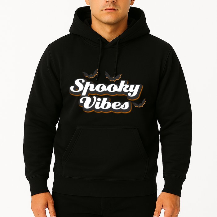 Spooky Vibes Hoodie