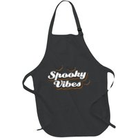 Spooky Vibes Apron