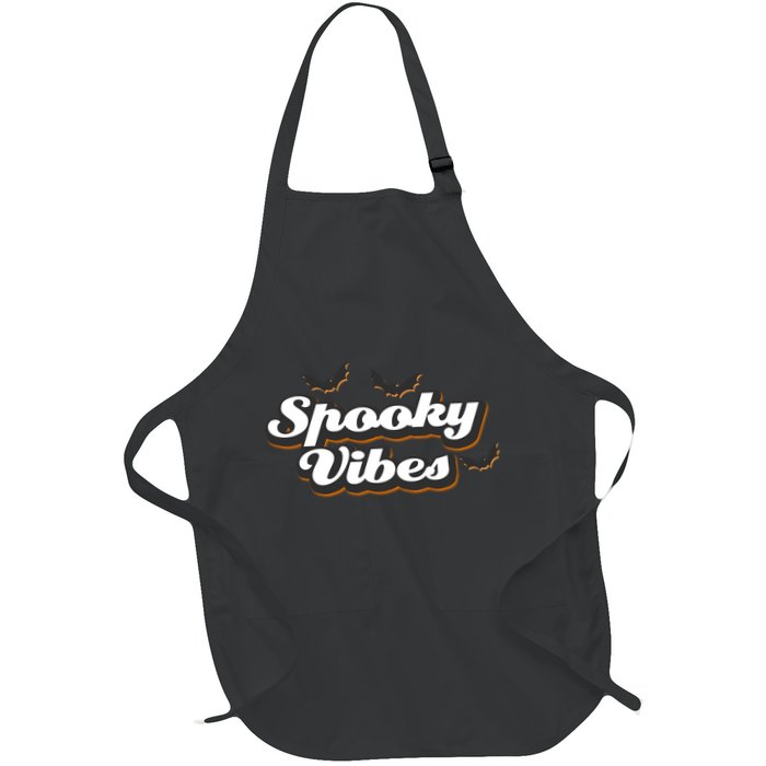Spooky Vibes Apron
