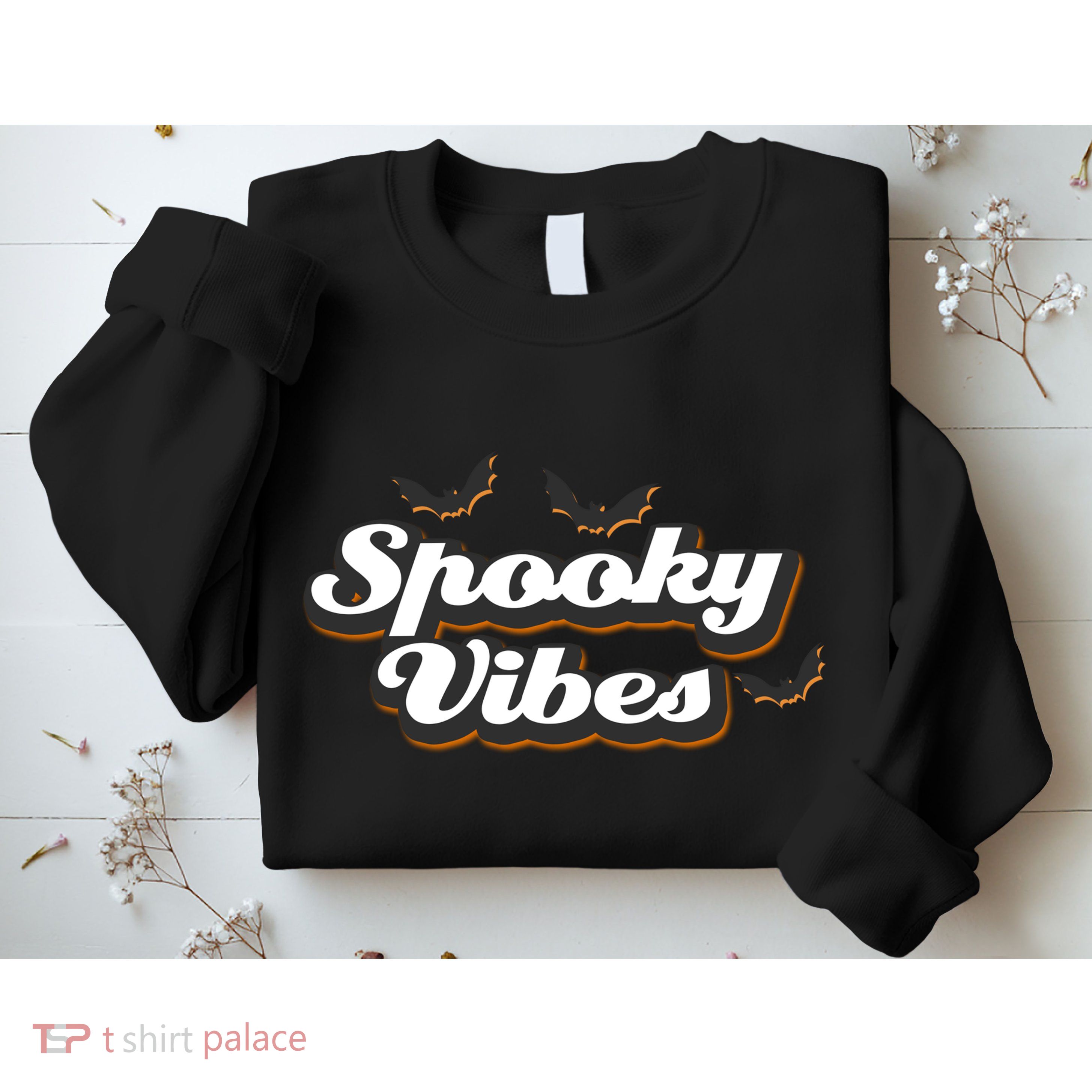 Spooky Vibes Sweatshirt