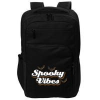 Spooky Vibes Impact Tech Backpack