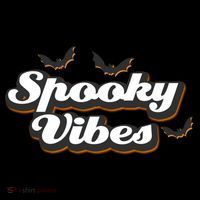 Spooky Vibes Backpack