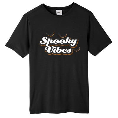 Spooky Vibes Tall Fusion ChromaSoft Performance T-Shirt