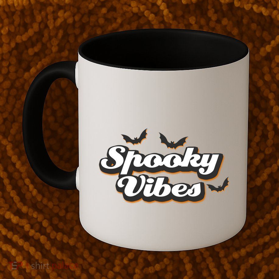 Spooky Vibes Mug