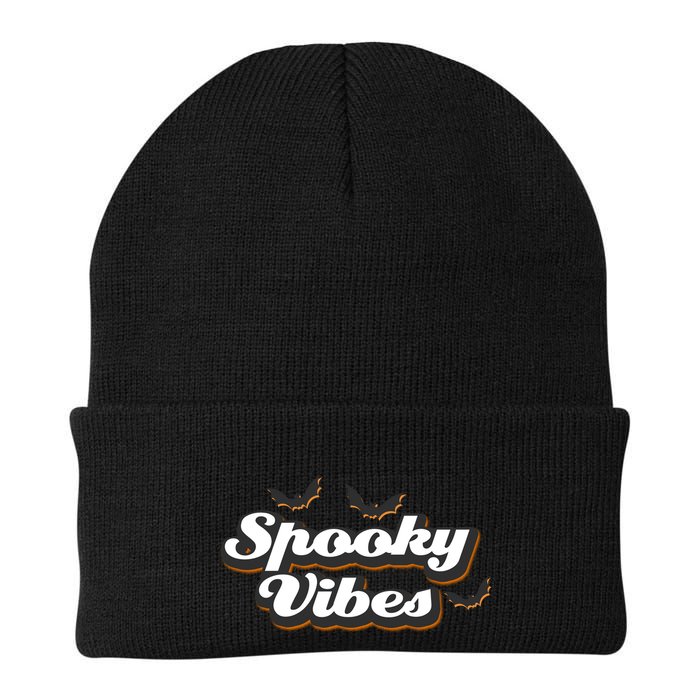 Spooky Vibes Beanie