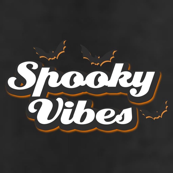 Spooky Vibes Beanie