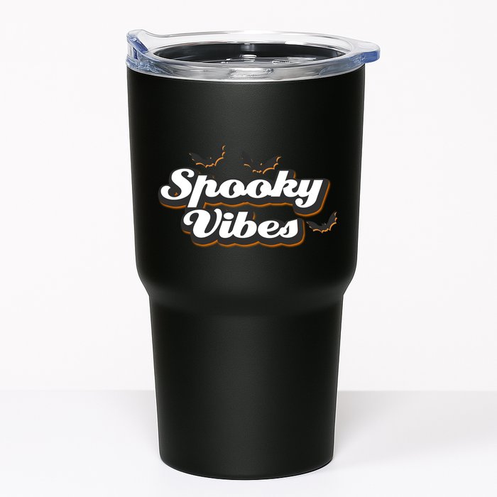 Spooky Vibes Tumbler