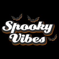 Spooky Vibes Cooling Performance Long Sleeve Crew