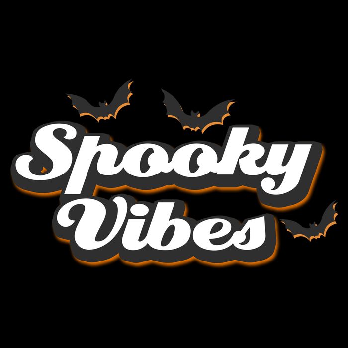 Spooky Vibes Cooling Performance Long Sleeve Crew