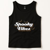 Spooky Vibes Tank Top