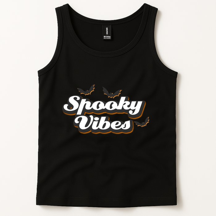 Spooky Vibes Tank Top