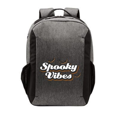 Spooky Vibes Vector Backpack