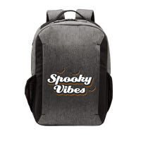 Spooky Vibes Vector Backpack