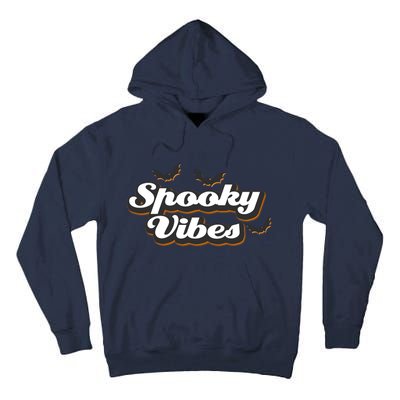 Spooky Vibes Tall Hoodie