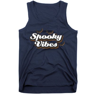 Spooky Vibes Tank Top