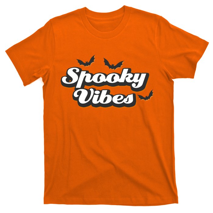 Spooky Vibes T-Shirt