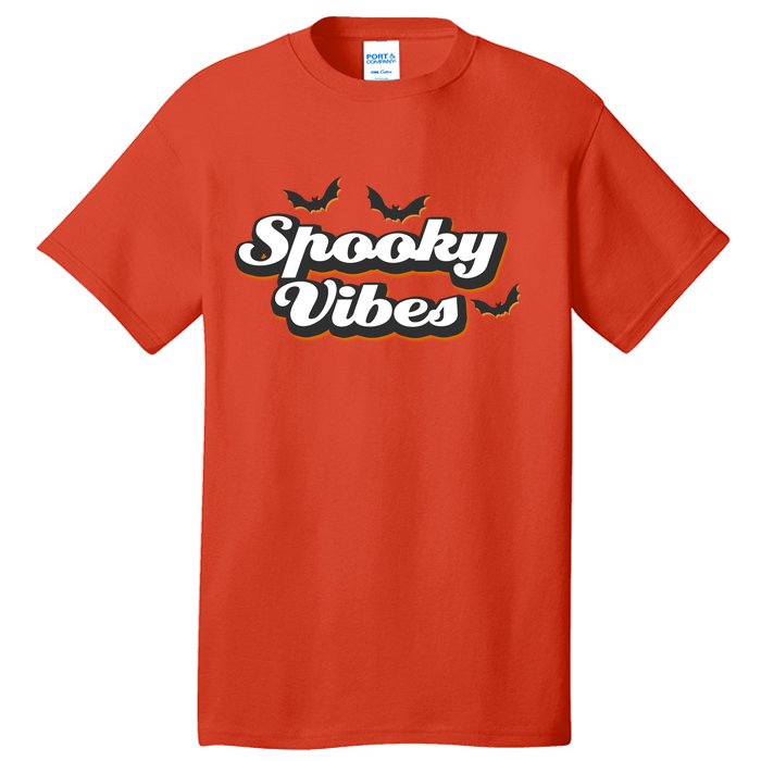 Spooky Vibes Tall T-Shirt