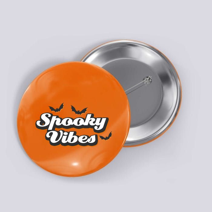 Spooky Vibes Button