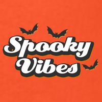 Spooky Vibes Button