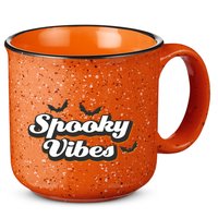 Spooky Vibes 15oz Campfire Ceramic Mug
