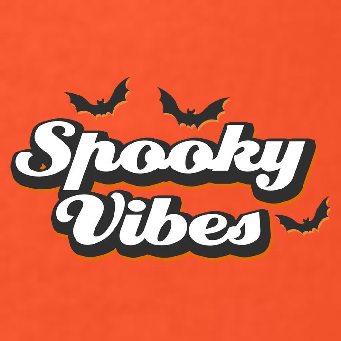 Spooky Vibes Magnet