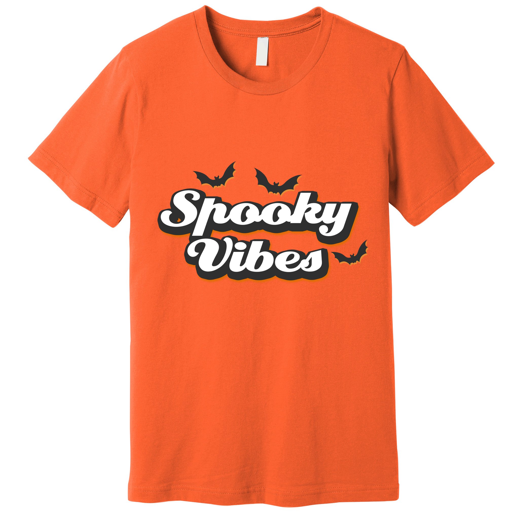 Spooky Vibes Premium T-Shirt