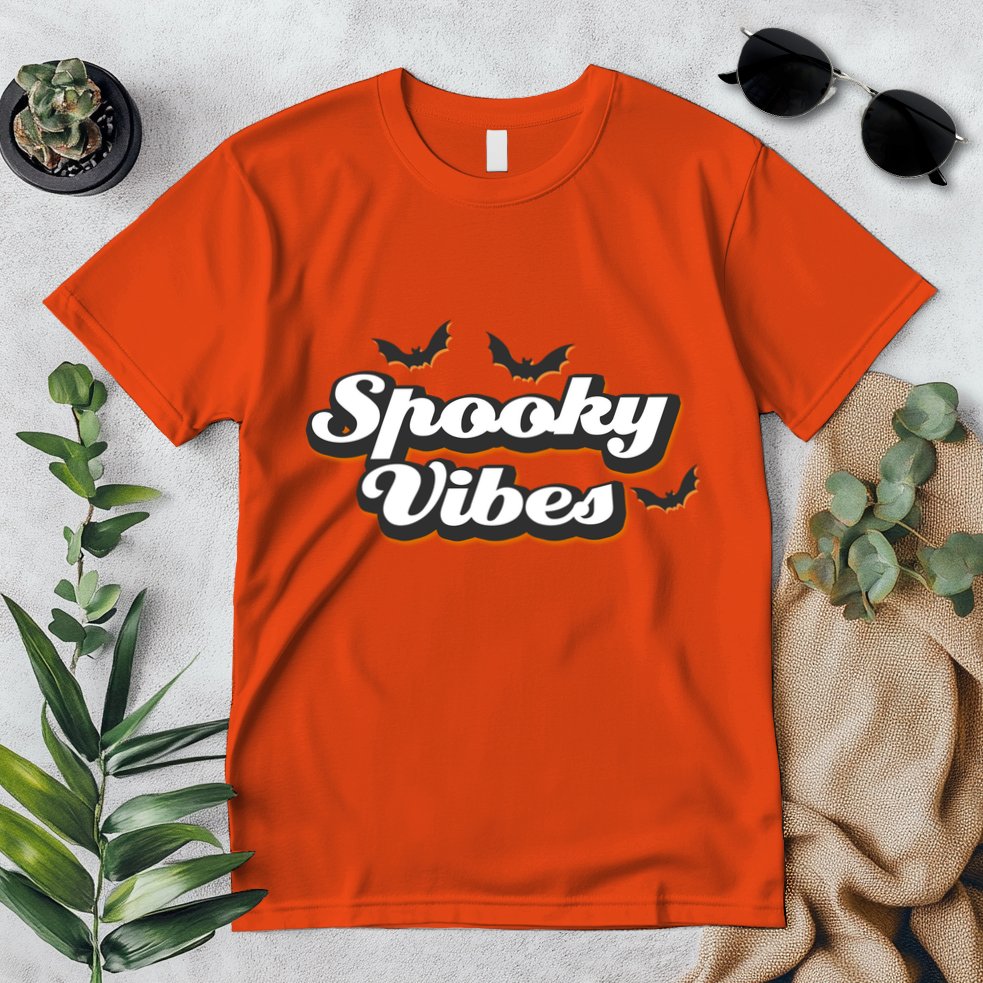 Spooky Vibes Premium T-Shirt