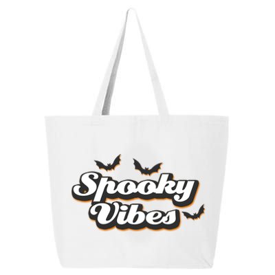 Spooky Vibes 25L Jumbo Tote