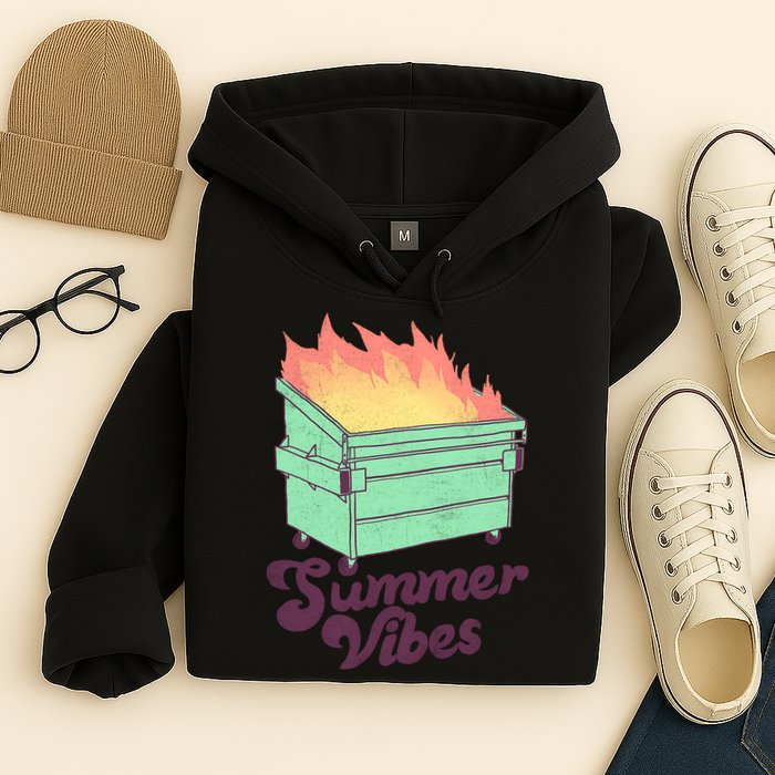 Summer Vibes Hoodie