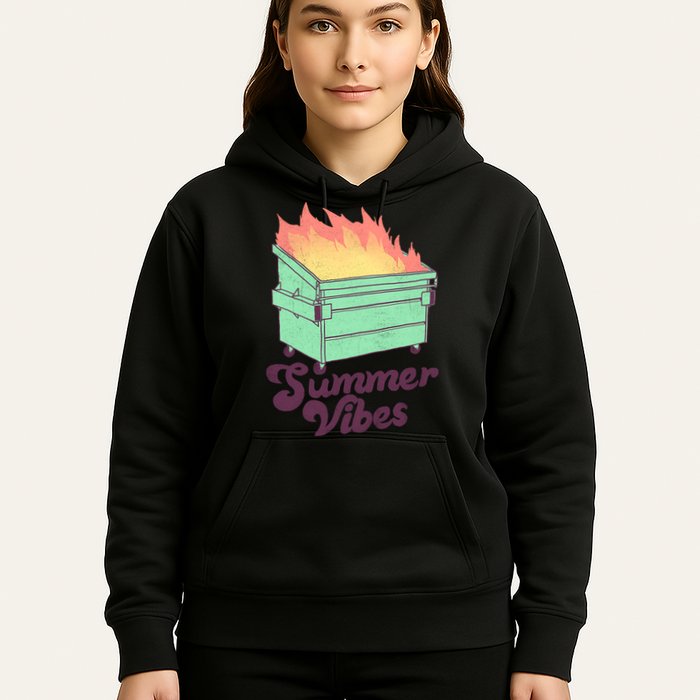 Summer Vibes Hoodie