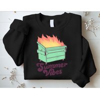 Summer Vibes Sweatshirt