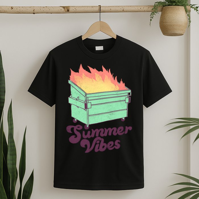 Summer Vibes T-Shirt