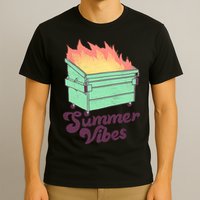 Summer Vibes T-Shirt