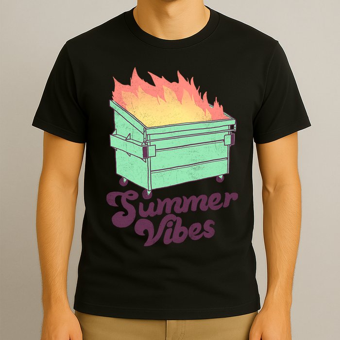 Summer Vibes T-Shirt