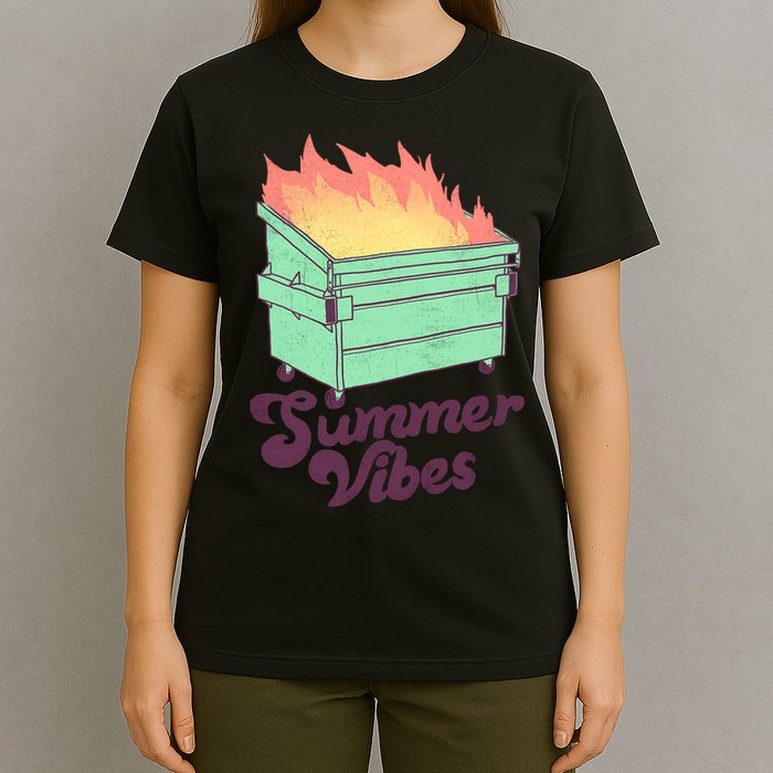 Summer Vibes T-Shirt