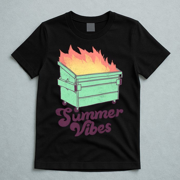Summer Vibes T-Shirt