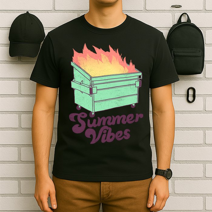 Summer Vibes T-Shirt