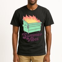 Summer Vibes Tall T-Shirt