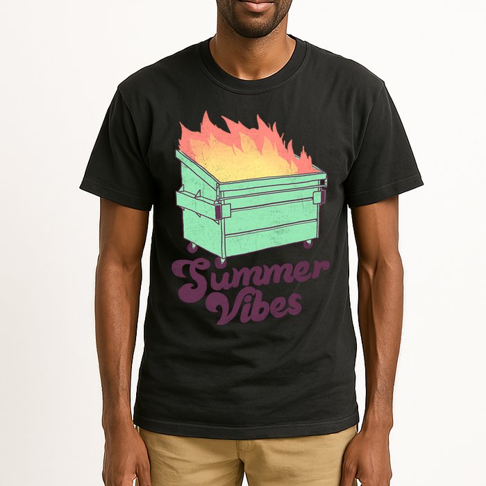 Summer Vibes Tall T-Shirt