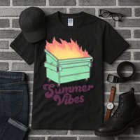 Summer Vibes Tall T-Shirt