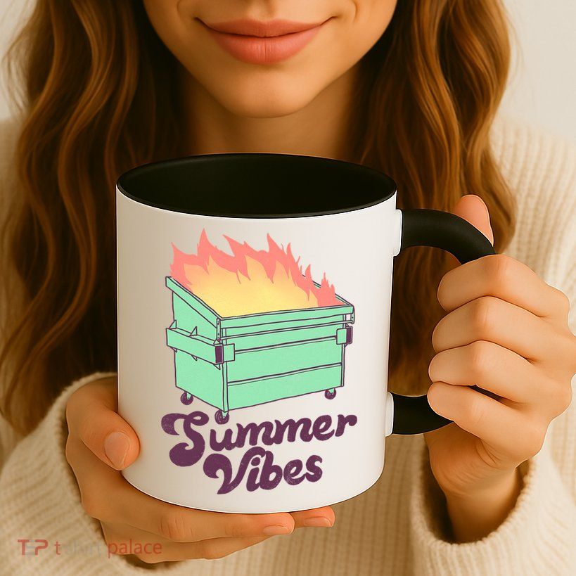 Summer Vibes Mug