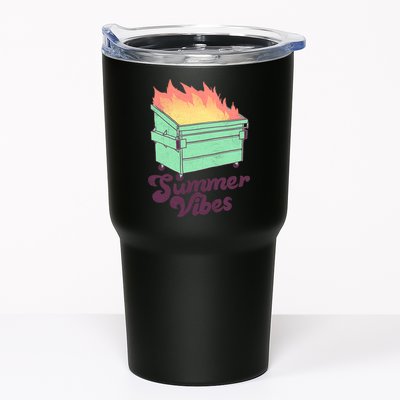 Summer Vibes Tumbler